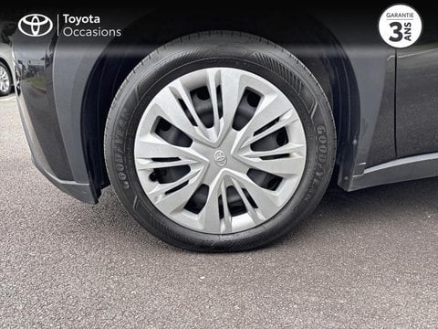 Voitures D'occasion À Pabu | Toyota Aygo X 1.0 Vvt-I 72Ch Dynamic My24