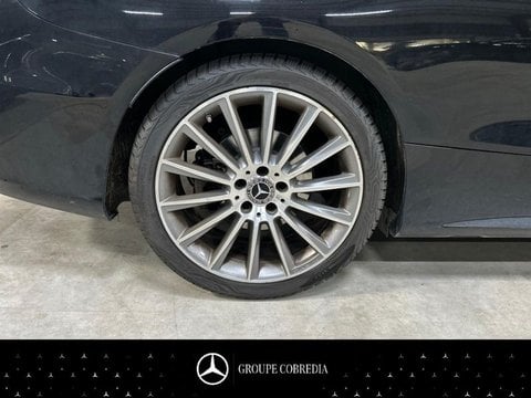 Voitures D'occasion À Caudan | Mercedes-Benz Classe C Coupe 220 D 170Ch Sportline 9G-Tronic