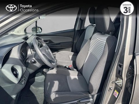 Voitures D'occasion À Brest | Toyota Yaris 70 Vvt-I France 5P My19