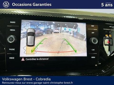 Voitures D'occasion À Brest | Volkswagen Polo 1.0 Tsi 95Ch Life