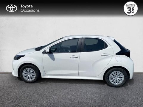 Voitures D'occasion À Vannes | Toyota Yaris 70 Vvt-I Dynamic 5P My22