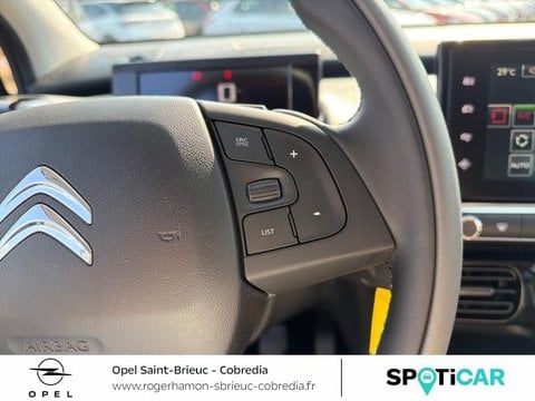 Voitures D'occasion À Yffiniac | Citroën C4 Cactus Bluehdi 100 Feel