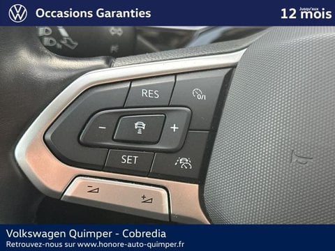 Voitures D'occasion À Quimper | Volkswagen Polo 1.0 Tsi 95Ch Style