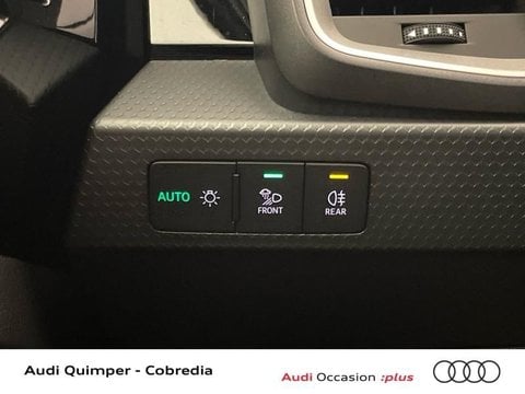 Voitures D'occasion À Quimper | Audi A1 Sportback 25 Tfsi 95Ch Design