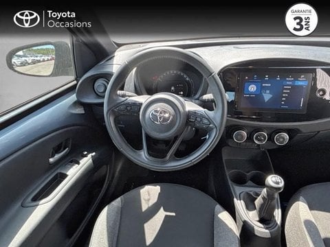 Voitures D'occasion À Lannion | Toyota Aygo X 1.0 Vvt-I 72Ch Dynamic My24