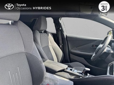Voitures D'occasion À Noyal-Pontivy | Toyota C-Hr 1.8 Hybride 140Ch Design Business Ng23