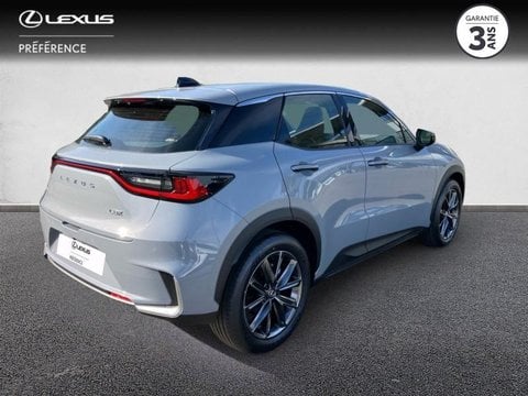 Voitures D'occasion À Lanester | Lexus Lbx 1.5 136Ch Elegant Pack Tech 2Wd