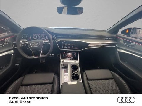Voitures D'occasion À Brest | Audi A6 2.0 Tfsi 367Ch E-Hybrid S Line Quattro S Tronic 7
