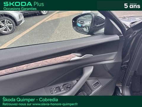 Voitures D'occasion À Quimper | Škoda Superb Combi 2.0 Tdi 150Ch Scr Laurin&Klement Dsg7