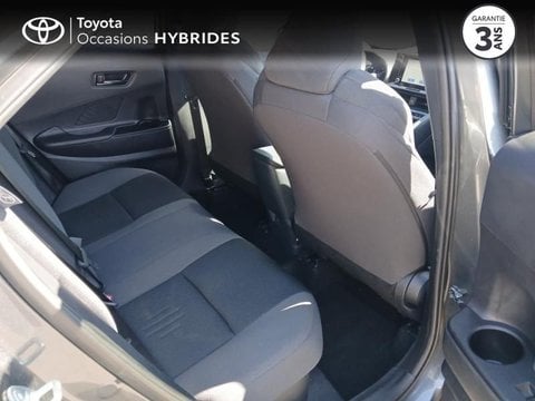 Voitures D'occasion À Carhaix-Plouguer | Toyota C-Hr 2.0 Hybride 200Ch Design My25