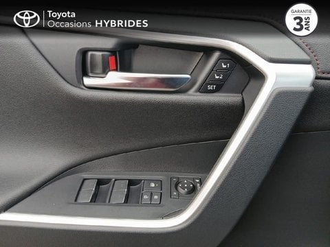 Voitures D'occasion À Carhaix-Plouguer | Toyota Rav4 2.5 Hybride Rechargeable 306Ch Collection A...
