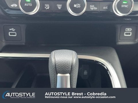 Voitures D'occasion À Brest | Honda Hr-V 1.5 I-Mmd 131Ch E:hev Advance Style