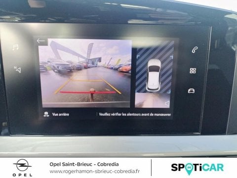 Voitures D'occasion À Yffiniac | Opel Mokka 1.2 Turbo 130Ch Elegance Bva8