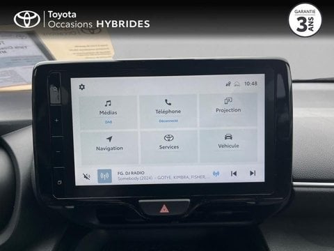 Voitures D'occasion À Lanester | Toyota Yaris Cross 116H Design My22