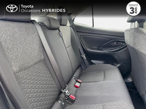Voitures D'occasion À Noyal-Pontivy | Toyota Yaris Cross 116H Dynamic My22