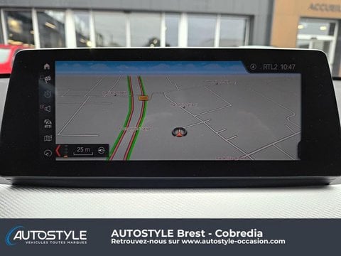 Voitures D'occasion À Brest | Bmw X1 Sdrive18Da 150Ch M Sport