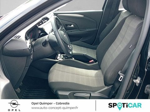 Voitures D'occasion À Quimper | Opel Corsa 1.2 75Ch Edition