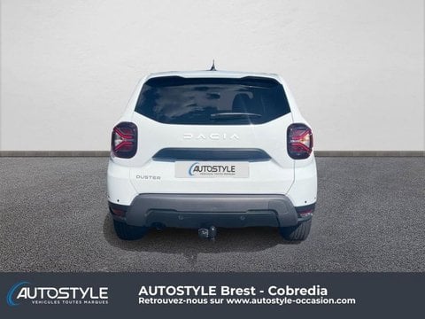 Voitures D'occasion À Brest | Dacia Duster 1.3 Tce 150Ch Fap Journey 4X2 Edc