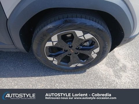 Voitures D'occasion À Lanester | Dacia Duster 1.6 Hybrid 140Ch Journey