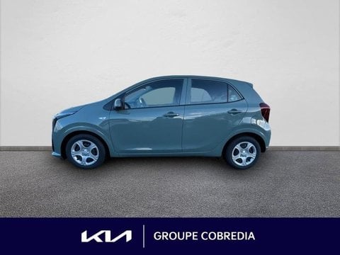 Voitures D'occasion À Yffiniac | Kia Picanto 1.0 Gdi 68Ch Active