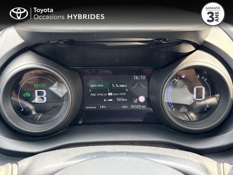 Voitures D'occasion À Plérin | Toyota Yaris Cross 116H Dynamic My22