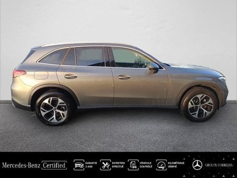 Voitures D'occasion À Saint-Brieuc | Mercedes-Benz Glc 400 E Hybrid 381Ch Business Line 4Matic 9...