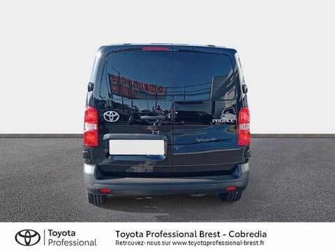 Voitures D'occasion À Brest | Toyota Proace Medium 1.5 D-4D 120 Start My25