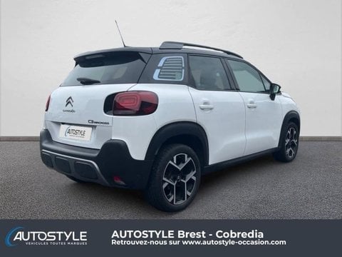 Voitures D'occasion À Brest | Citroën C3 Aircross Bluehdi 120Ch S&S Shine Eat6