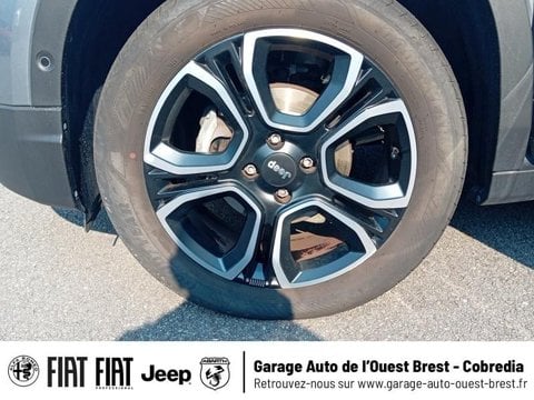 Voitures D'occasion À Brest | Jeep Avenger 1.2 Turbo T3 100Ch Summit