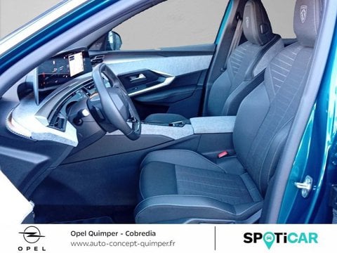 Voitures D'occasion À Quimper | Peugeot 3008 Electrique 210Ch Batterie 73 Kwh Gt
