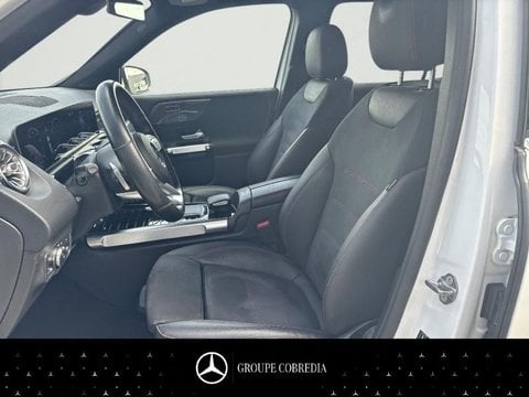 Voitures D'occasion À Vannes | Mercedes-Benz Glb 200D 150Ch Amg Line 8G Dct