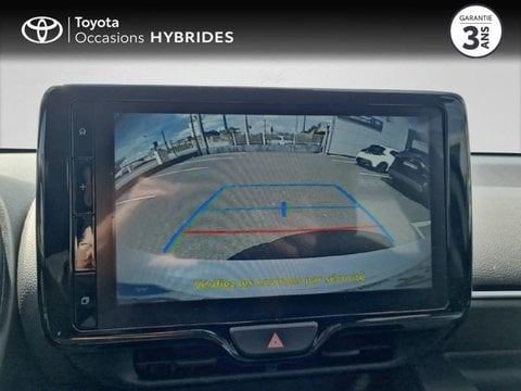 Voitures D'occasion À Brest | Toyota Yaris 116H Dynamic 5P Mc24