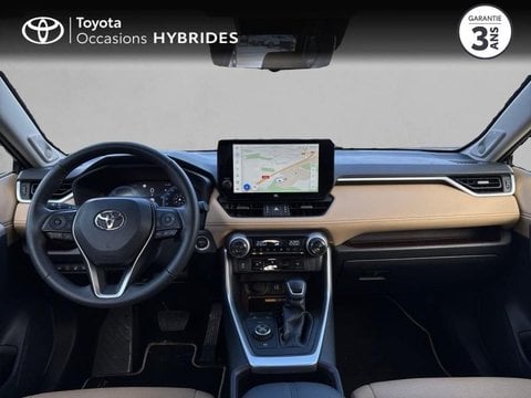 Voitures D'occasion À Lanester | Toyota Rav4 2.5 Hybride 222Ch Lounge Awd-I My24