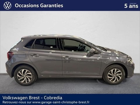 Voitures D'occasion À Brest | Volkswagen Polo 1.0 Tsi 95Ch Vw Edition