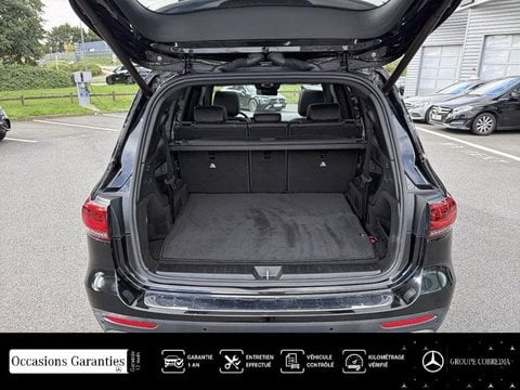 Voitures D'occasion À Brest | Mercedes-Benz Glb 200D 150Ch Progressive Line 8G Dct