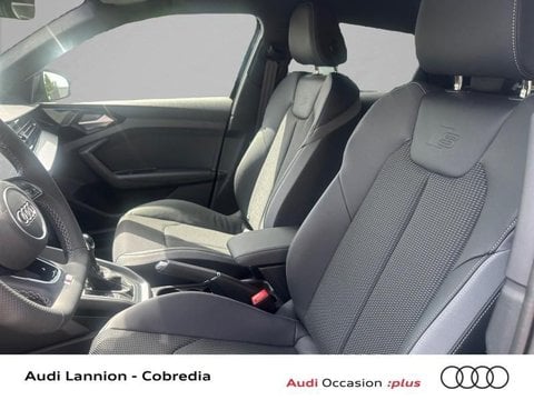 Voitures D'occasion À Saint-Brieuc | Audi A1 Sportback 30 Tfsi 116Ch S Line S Tronic 7