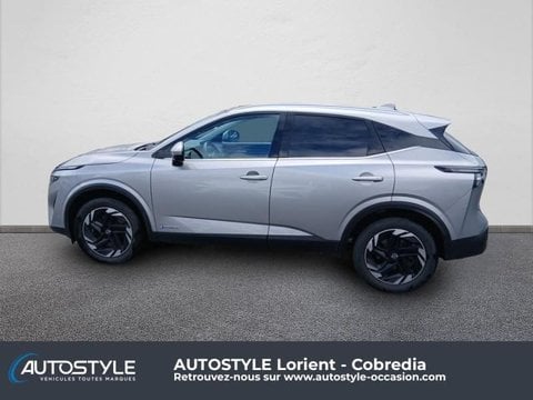 Voitures D'occasion À Lanester | Nissan Qashqai E-Power 190Ch N-Connecta 2024