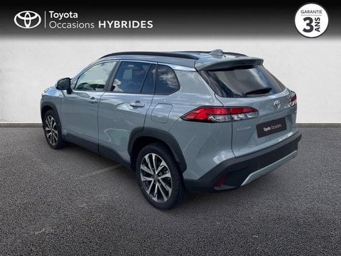 Voitures D'occasion À Noyal-Pontivy | Toyota Corolla Cross 1.8 140Ch Design My25