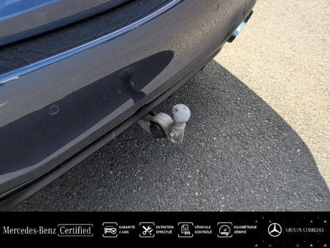 Voitures D'occasion À Saint-Brieuc | Mercedes-Benz Classe C 300 E 204+129Ch Amg Line