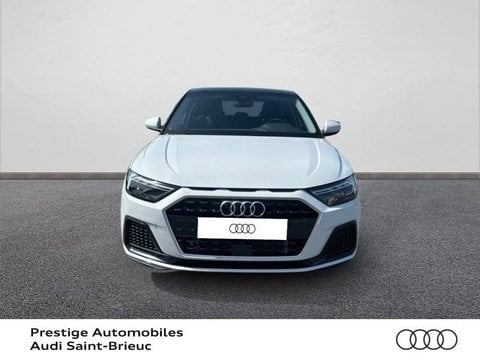 Voitures D'occasion À Saint-Brieuc | Audi A1 Sportback 25 Tfsi 95Ch Design S Tronic 7