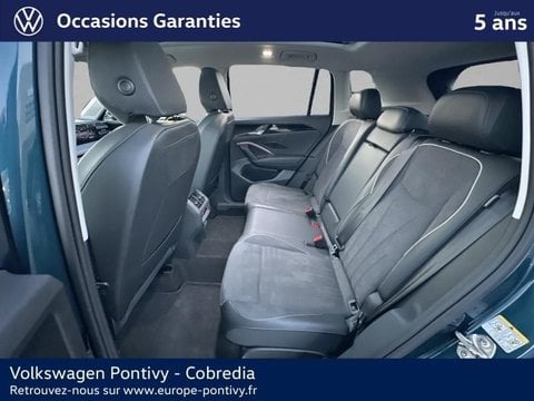 Voitures D'occasion À Pontivy | Volkswagen Tiguan 1.5 Ehybrid 204Ch Elegance Dsg6