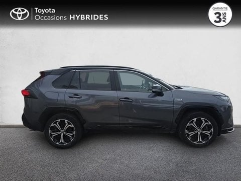 Voitures D'occasion À Brest | Toyota Rav4 2.5 Hybride Rechargeable 306Ch Collection Awd-I My24