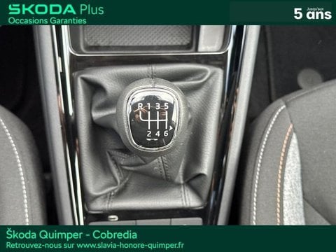 Voitures D'occasion À Quimper | Škoda Scala 1.0 Tsi Evo2 116Ch Selection