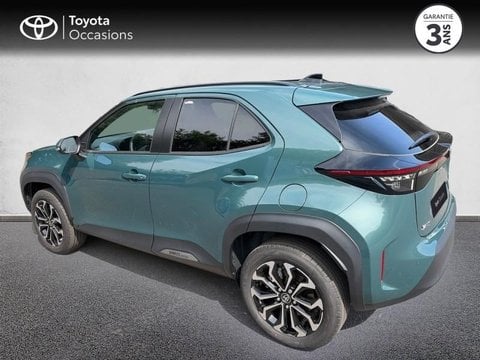 Voitures D'occasion À Vannes | Toyota Yaris Cross 130H Design Mc26