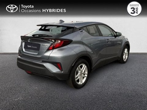 Voitures D'occasion À Concarneau | Toyota C-Hr 1.8 Hybride 122Ch Dynamic Ultimate E-Cvt