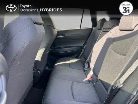 Voitures D'occasion À Belz | Toyota Corolla Cross 1.8 Hybrid 140Hp Style Comfort