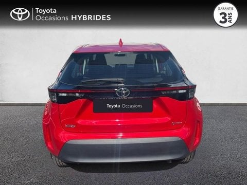 Voitures D'occasion À Pluneret | Toyota Yaris Cross 116H Dynamic Mc24