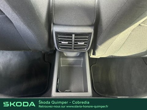 Voitures D'occasion À Quimper | Škoda Fabia 1.0 Tsi Evo2 116Ch Clever Edition Dsg7