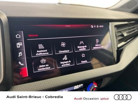Voitures D'occasion À Saint-Brieuc | Audi A1 Sportback 25 Tfsi 95Ch Advanced