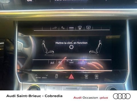 Voitures D'occasion À Saint-Brieuc | Audi A6 Avant 55 Tfsi E 367Ch Compétition Quattro S Tronic 7